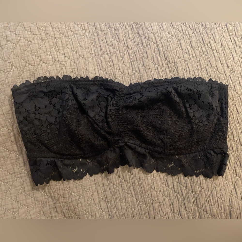 Auden bandeau lined bra